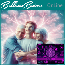 Curso Online de Mesa Radiónica de Sanación con los Padres