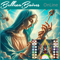 Curso Online de Mesa Radionica de la Virgen Desatanudos