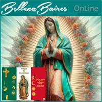 Curso Online de Mesa Radionica de la Virgen de Guadalupe