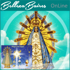 Curso Online de Mesa Radionica de la Virgen de Lujan