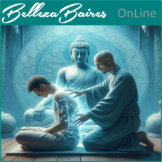 Curso Online de Nuevo Usui Reiki Ryoho 1-3