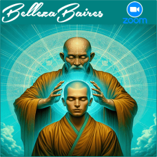 Curso por Zoom de Reiki Alef Nivel 1 y Maestría