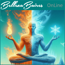 Curso Online de Reiki Crioterapia y Termoterapia Eterica