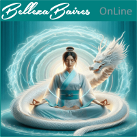 Curso Online de Reiki Dragon Blanco