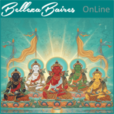 Curso Online de Reiki Dzambhala