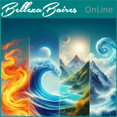 Curso Online de Reiki Elemental Nivel 1 y Maestria - CON REQUISITOS 
