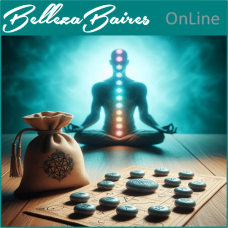Curso Online de Reiki Galdra