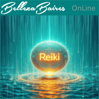 Curso Online de Reiki Lluvia de Luz