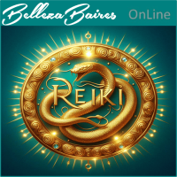 Curso Online de Reiki Serpiente