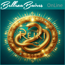 Curso Online de Reiki Serpiente