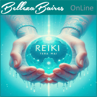 Curso Online de Reiki Tera Mai