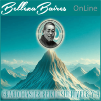 Curso Online de Reiki Usui Nivel 8 y 9 Grand Master (Maestro Avanzado) - CON REQUISITOS
