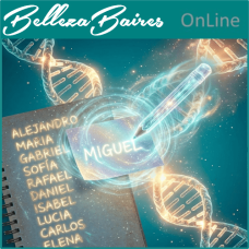 Curso Online de Sanación del Nombre