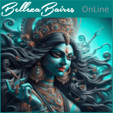 Curso Online de Sanacion con la Diosa Kali