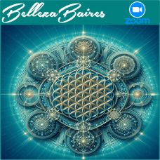 Curso por Zoom de Sanacion con Geometría Sagrada y Símbolos de Sanacion