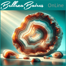 Curso Online de Sintonización Energética de Esencia de Ágata Encantada