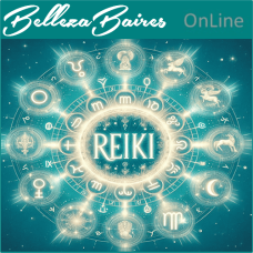 Curso Online de Zodiac Reiki - CON REQUISITOS