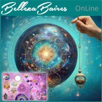 Curso Online de Mesa Rádionica Astral