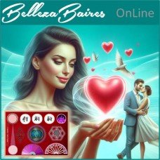 Curso Online de Mesa Radiónica del Amor Nivel 2