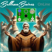 Curso Online de Mesa Radiónica de Sanación con San Benito y Arcángeles