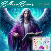 Curso Online de Mesa Radiónica del Arcángel Raziel