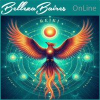 Curso Online de Reiki Ave Fenix