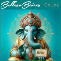 Curso Online de Reiki Ganesha