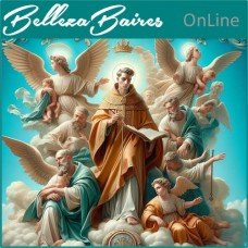 Curso Online de Sanación con San Benito y los Arcángeles