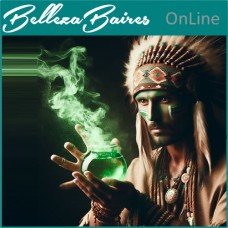 Curso Online de Sanacion Chamanica Black Elk