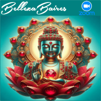 Curso por Zoom de El Buda del Rayo Rubí