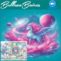 Curso por Zoom de Mesa Radionica Universo Magico (PARA NIÑOS)