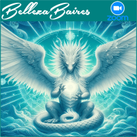 Curso por Zoom de Reiki Dragon Blanco