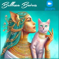 Curso por Zoom de Sintonización con la Diosa Bastet