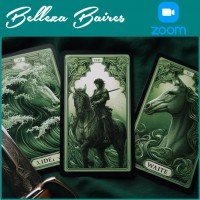  Curso por Zoom de Instructorado de Tarot Rider Waite