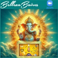 Curso por Zoom de Mesa Radiónica de Ganesha