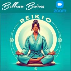 Curso por Zoom de Reiki Aikido Nivel 1 y Maestría