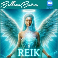 Curso por Zoom de Reiki Ángel Evolución