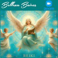 Curso por Zoom de Reiki Angeles Akashicos