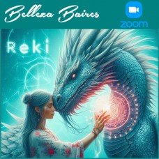 Curso por Zoom de Reiki Dragones Nivel 1