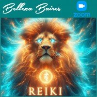 Curso por Zoom de Reiki León Nivel 1 y Maestría