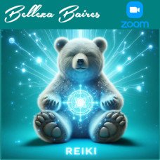 Curso por Zoom de Reiki Oso Nivel 1 y Maestría