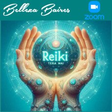 Curso por Zoom de Reiki Tera Mai