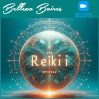 Curso por Zoom de Reiki Unificado 