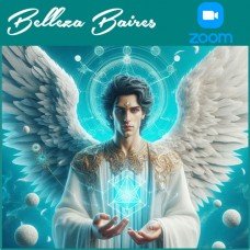 Curso por Zoom de Sanación con el Arcangel Metatron