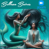 Curso por Zoom de Sistema de Curación la Diosa Sirena Místico