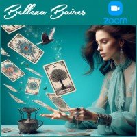 Curso Por Zoom de Tarot y Oráculo Lenormand (Tarot Gitano)