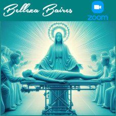 Curso por Zoom de Terapia de Sanacion con la Virgen Maria