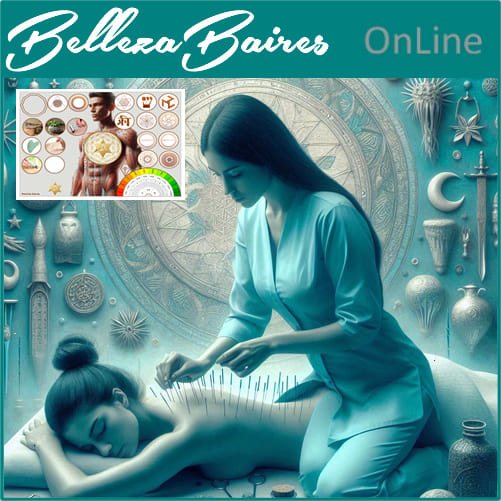 Curso Online de Mesa Radionica Cuantica de Acupuntura