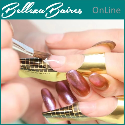 Curso Online de Uñas Esculpidas en Gel