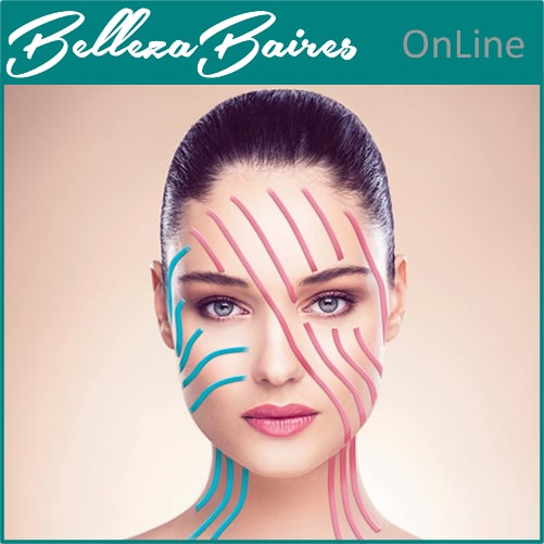 Curso Online de Kinesiotape Facial